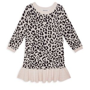 Posh Peanut Layla Long Sleeve Sweater Dress